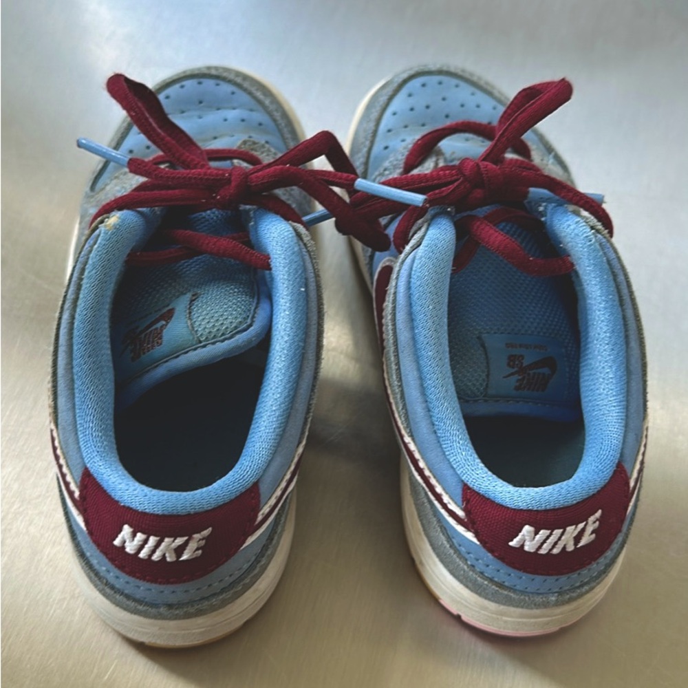 Nike Dunk Low SB PS ‘Philadelphia Phillies’ -Size 10C - Good condition